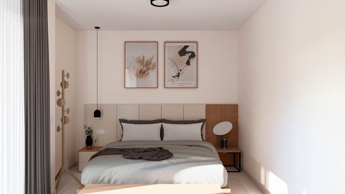 3 quarto Moradia para venda em Finestrat com piscina garagem - 479 000 € (Ref: 9541302)