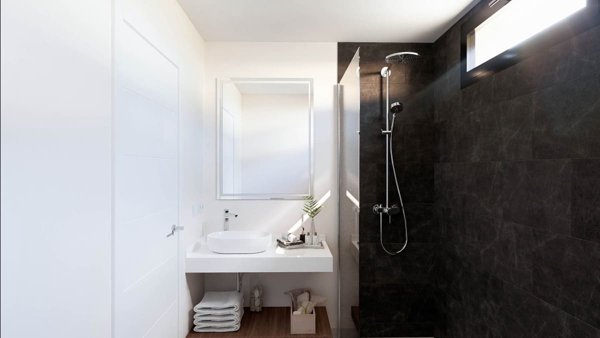 3 quarto Moradia para venda em Finestrat com piscina garagem - 479 000 € (Ref: 9541302)