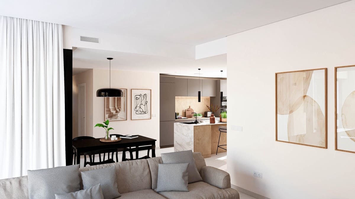 3 quarto Moradia para venda em Finestrat com piscina garagem - 479 000 € (Ref: 9541302)