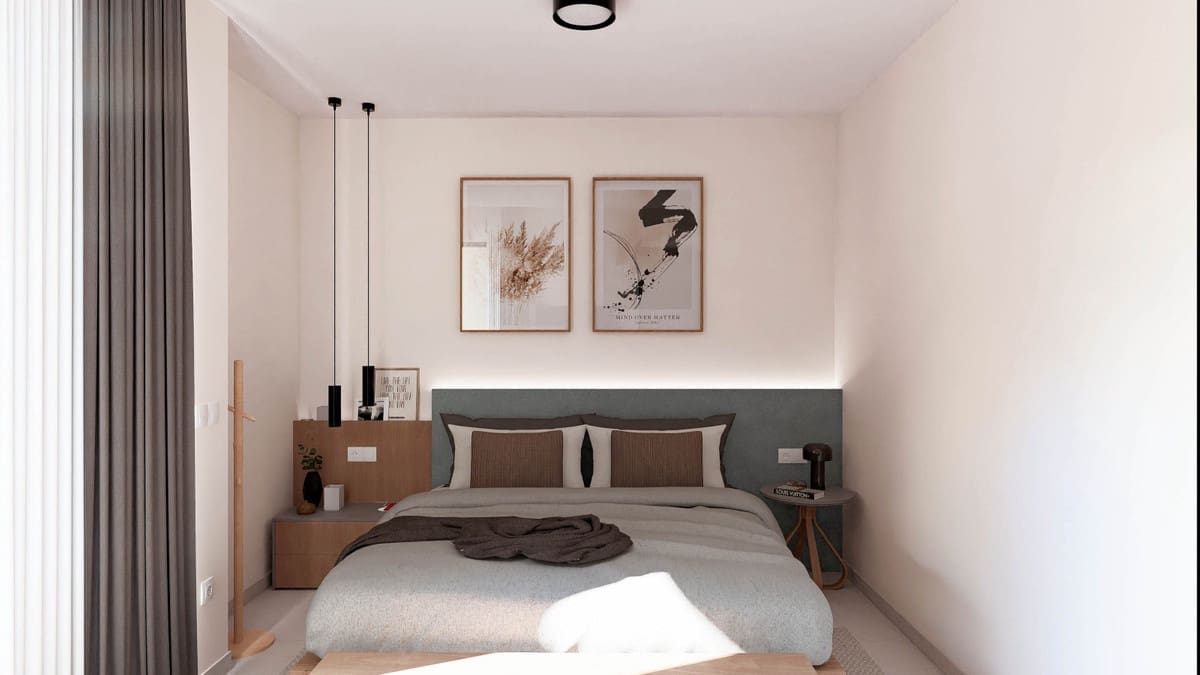 3 quarto Moradia para venda em Finestrat com piscina garagem - 479 000 € (Ref: 9541302)