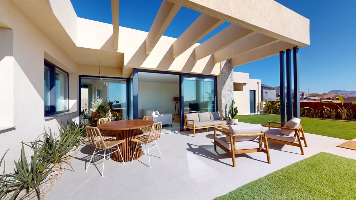 3 quarto Moradia para venda em Finestrat com piscina garagem - 479 000 € (Ref: 9541302)