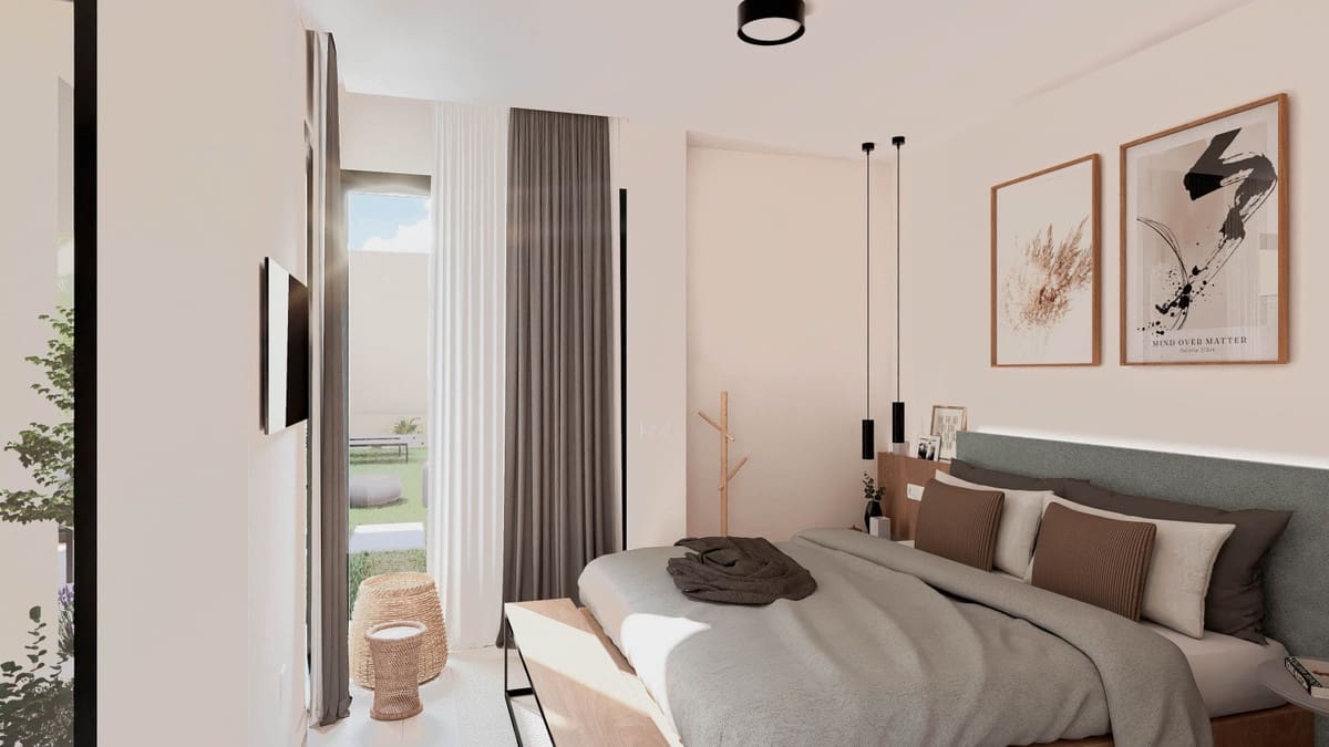 3 quarto Moradia para venda em Finestrat com piscina garagem - 479 000 € (Ref: 9541302)