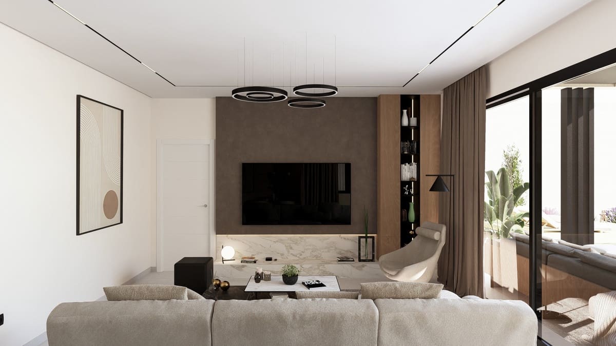 3 quarto Moradia para venda em Finestrat com piscina garagem - 479 000 € (Ref: 9541302)