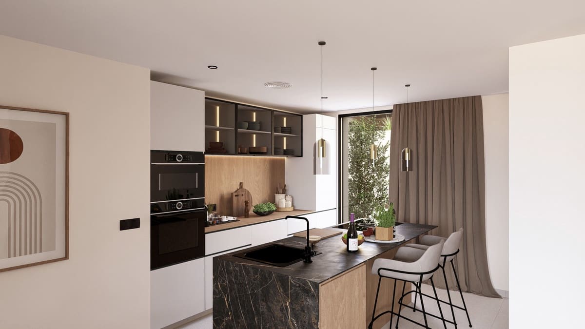 3 quarto Moradia para venda em Finestrat com piscina garagem - 479 000 € (Ref: 9541302)