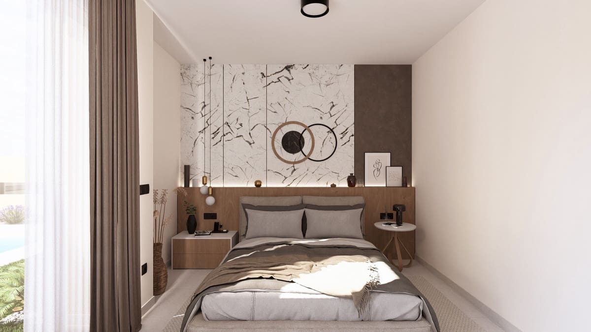 3 quarto Moradia para venda em Finestrat com piscina garagem - 479 000 € (Ref: 9541302)