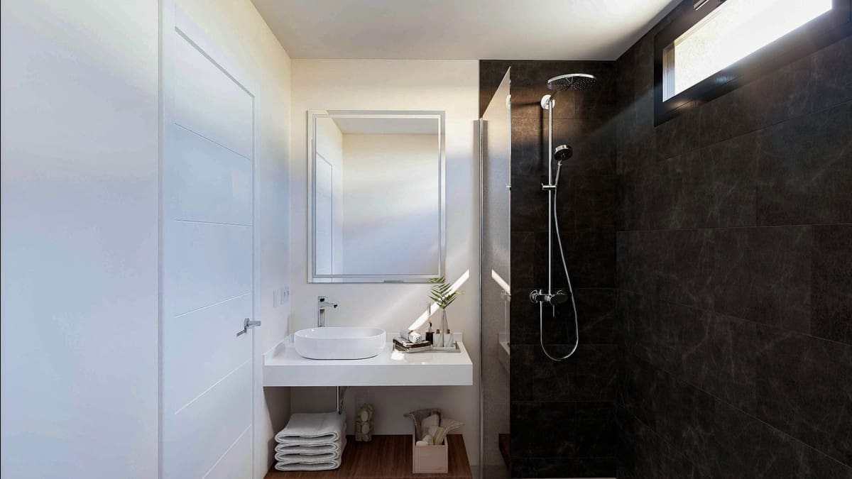 3 quarto Moradia para venda em Finestrat com piscina garagem - 479 000 € (Ref: 9541302)