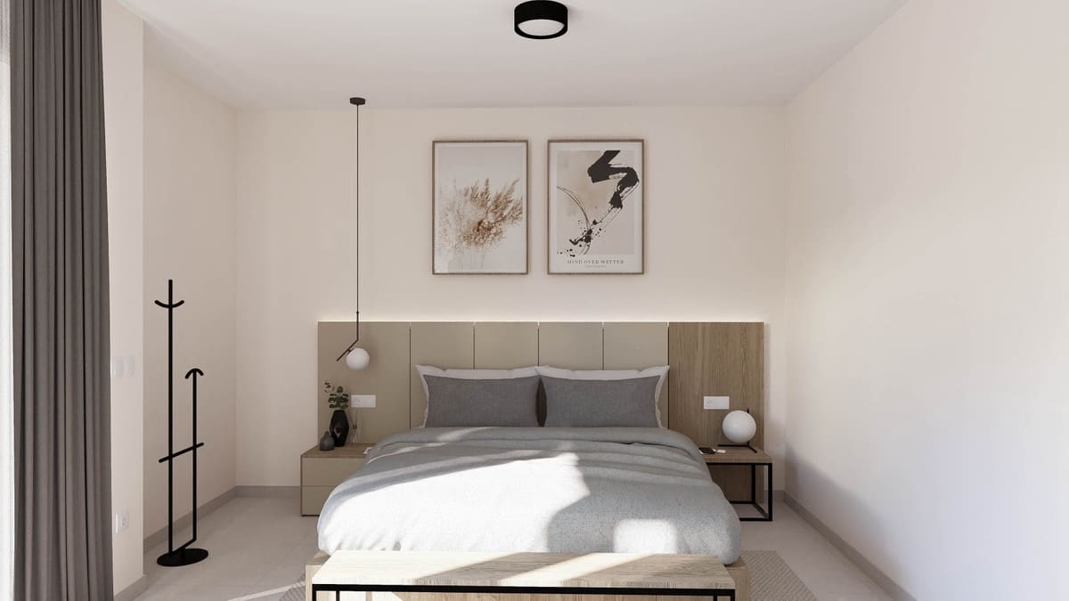 3 quarto Moradia para venda em Finestrat com piscina garagem - 479 000 € (Ref: 9541302)