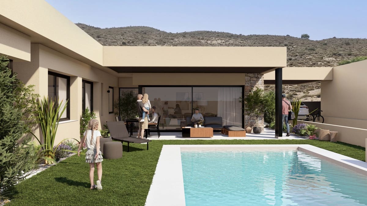 3 quarto Moradia para venda em Finestrat com piscina garagem - 479 000 € (Ref: 9541302)