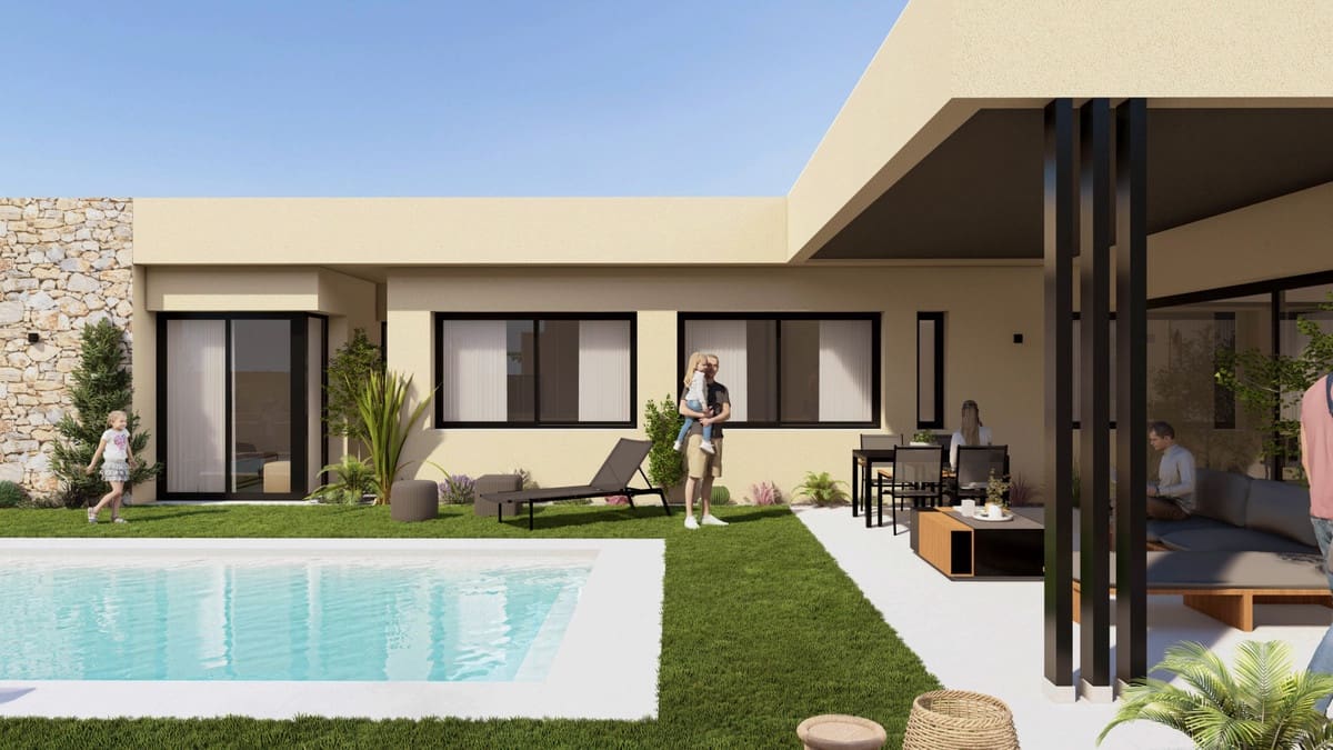 3 quarto Moradia para venda em Finestrat com piscina garagem - 479 000 € (Ref: 9541302)