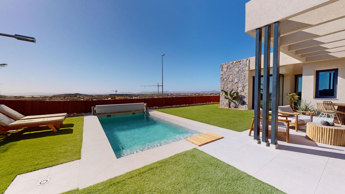 3 bedroom Villa for sale in Gea y Truyols with pool garage - € 503,000 (Ref: 9541302)