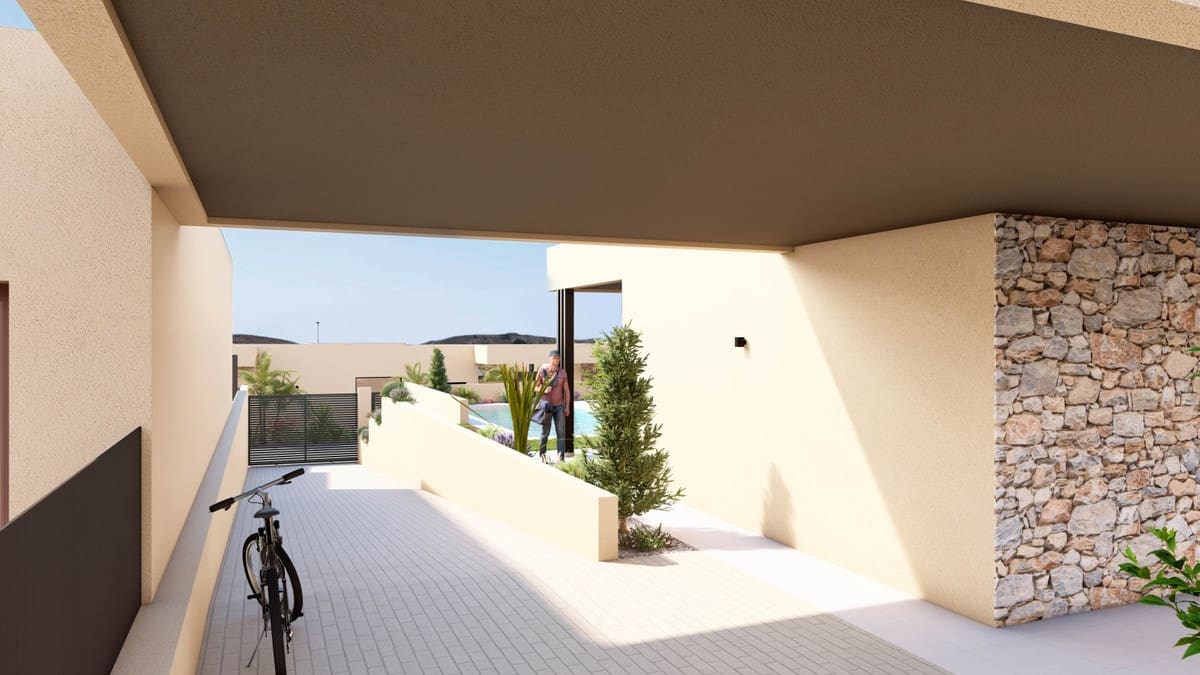 3 bedroom Villa for sale in Gea y Truyols with pool garage - € 503,000 (Ref: 9541302)