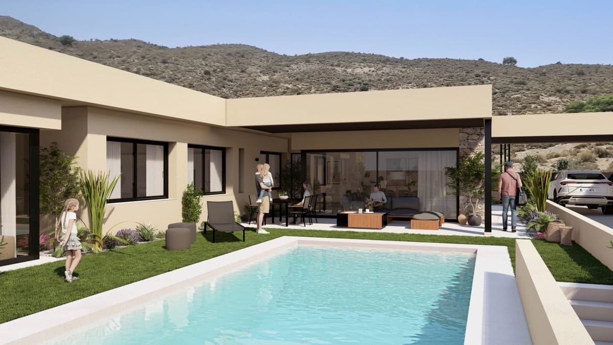 3 bedroom Villa for sale in Gea y Truyols with pool garage - € 503,000 (Ref: 9541302)