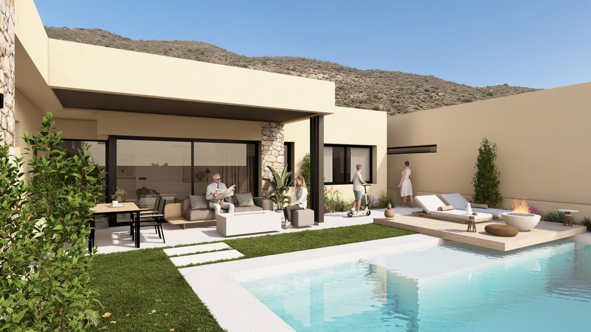 3 bedroom Villa for sale in Gea y Truyols with pool garage - € 503,000 (Ref: 9541302)