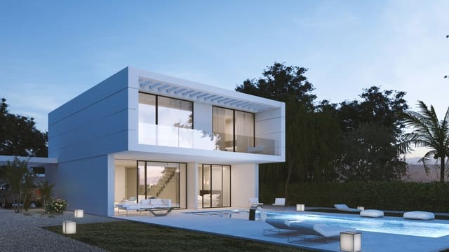 3 chambre Villa/Maison à vendre à San Javier avec piscine garage - 964 000 € (Ref: 9541303)