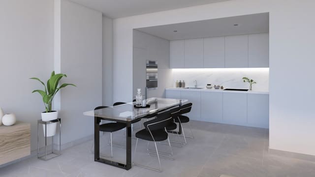 3 chambre Villa/Maison à vendre à San Javier avec piscine garage - 964 000 € (Ref: 9541303)