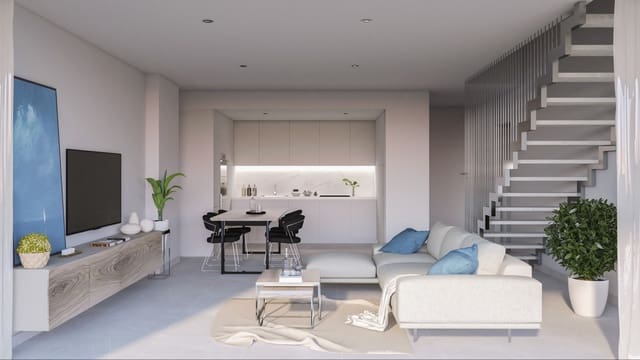 3 chambre Villa/Maison à vendre à San Javier avec piscine garage - 964 000 € (Ref: 9541303)