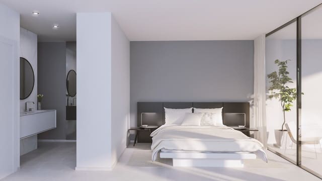 3 chambre Villa/Maison à vendre à San Javier avec piscine garage - 964 000 € (Ref: 9541303)