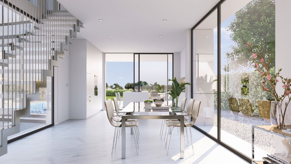 3 bedroom Villa for sale in San Javier with pool garage - € 964,000 (Ref: 9541303)