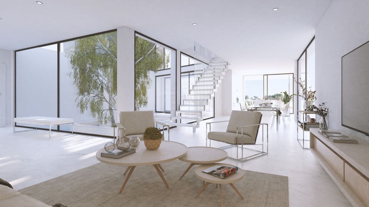 3 bedroom Villa for sale in San Javier with pool garage - € 964,000 (Ref: 9541303)