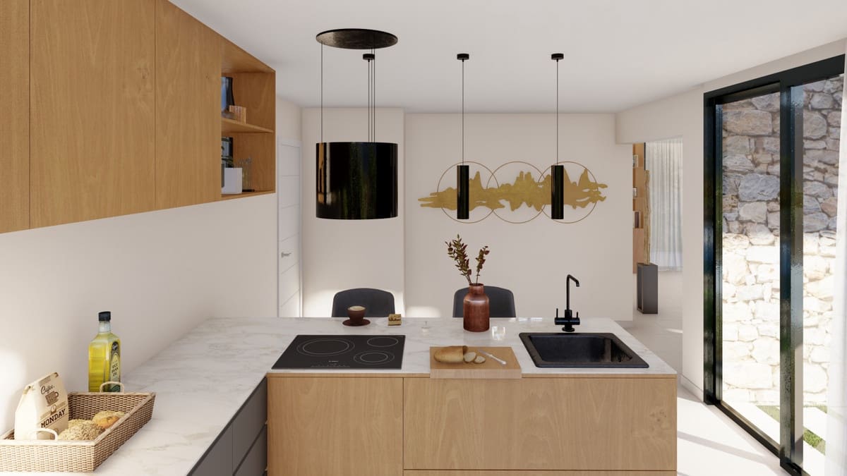 5 sypialnia Willa na sprzedaż w Yecla z basenem garażem - 774 000 € (Ref: 9541304)