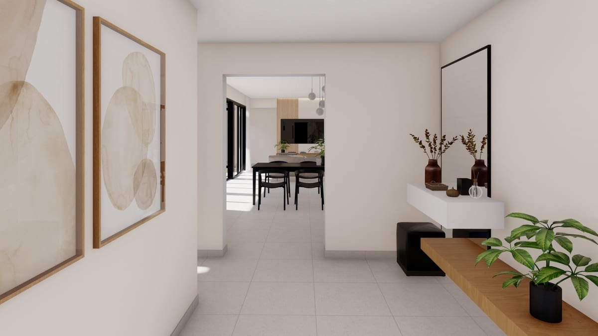 5 sypialnia Willa na sprzedaż w Yecla z basenem garażem - 774 000 € (Ref: 9541304)