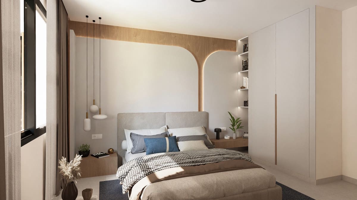 2 bedroom Villa for sale in San Javier with pool garage - € 443,500 (Ref: 9541305)