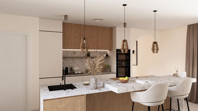 2 soverom Villa til salgs i San Javier med svømmebasseng garasje - € 443 500 (Ref: 9541305)