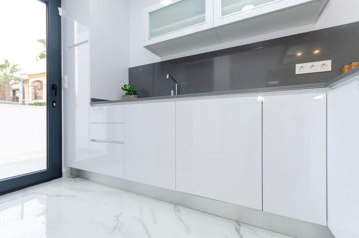 3 chambre Villa/Maison à vendre à Torrevieja avec piscine garage - 424 000 € (Ref: 9541310)