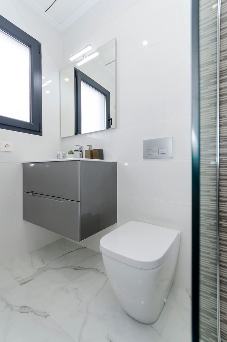 3 chambre Villa/Maison à vendre à Torrevieja avec piscine garage - 424 000 € (Ref: 9541310)