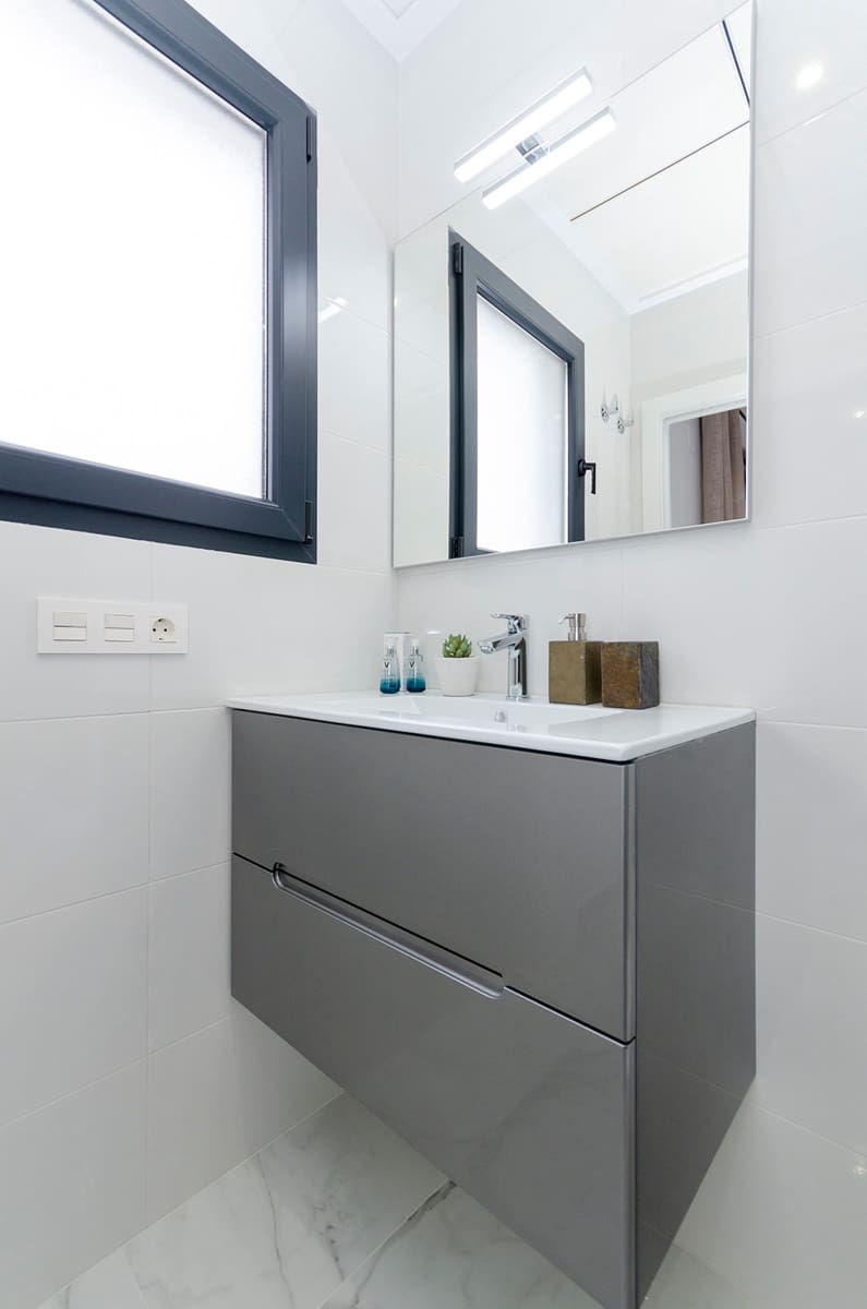 3 chambre Villa/Maison à vendre à Torrevieja avec piscine garage - 424 000 € (Ref: 9541310)