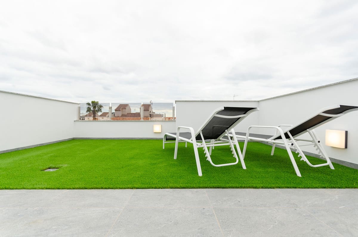 3 chambre Villa/Maison à vendre à Torrevieja avec piscine garage - 424 000 € (Ref: 9541310)