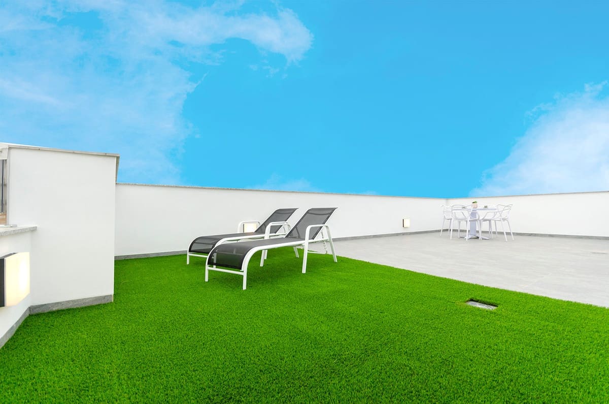 3 chambre Villa/Maison à vendre à Torrevieja avec piscine garage - 424 000 € (Ref: 9541310)