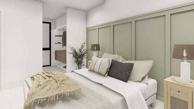 3 slaapkamer Rijtjeshuis te koop in Dolores met zwembad garage - € 435.000 (Ref: 9541313)