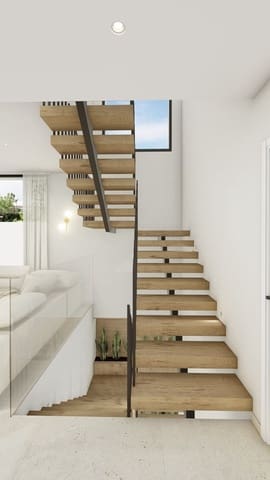 Chalet de 3 habitaciones en Polop en venta con piscina garaje - 860.000 € (Ref: 9541314)