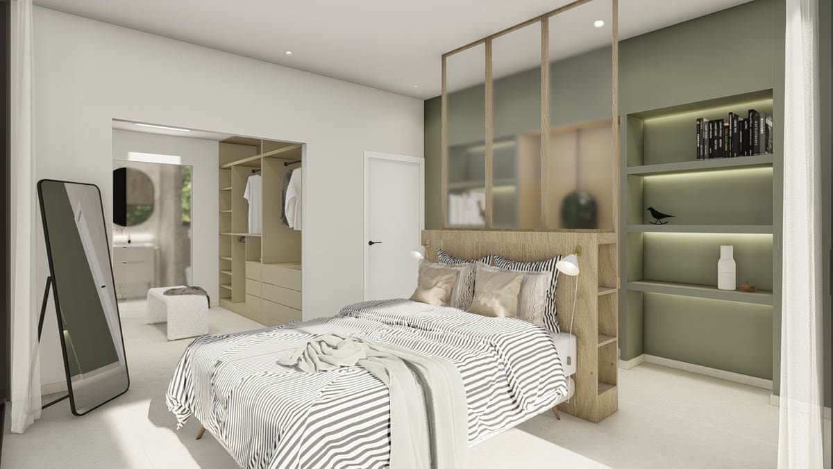 Chalet de 3 habitaciones en Polop en venta con piscina garaje - 860.000 € (Ref: 9541314)