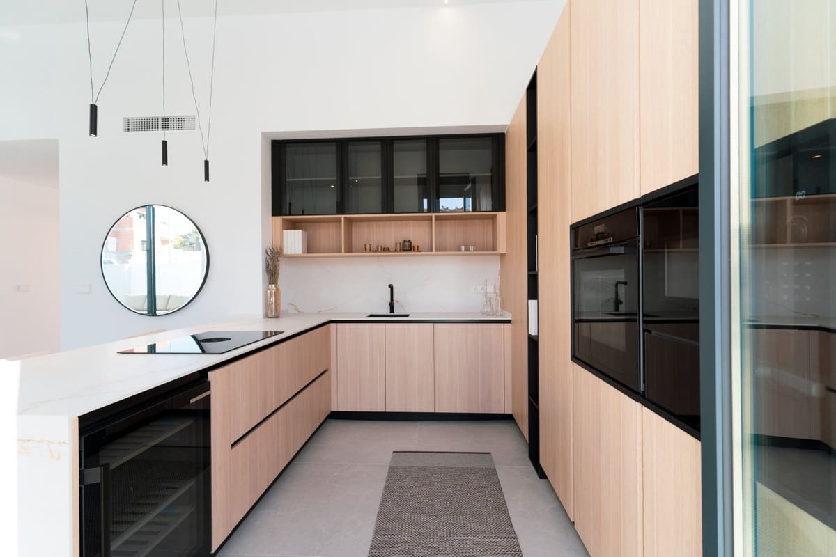 3 makuuhuone Huvila myytävänä paikassa Ciudad Quesada mukana uima-altaan 
autotalli - 599 500 € (Ref: 9541315)