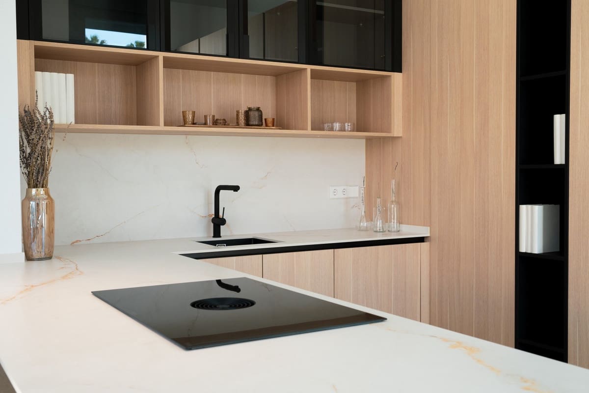 3 makuuhuone Huvila myytävänä paikassa Ciudad Quesada mukana uima-altaan 
autotalli - 599 500 € (Ref: 9541315)