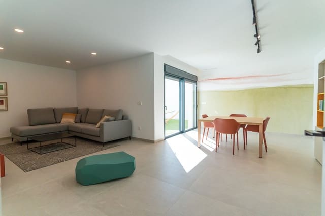 3 makuuhuone Huvila myytävänä paikassa Ciudad Quesada, Rojales mukana uima-altaan 
autotalli - 599 500 € (Ref: 9541315)