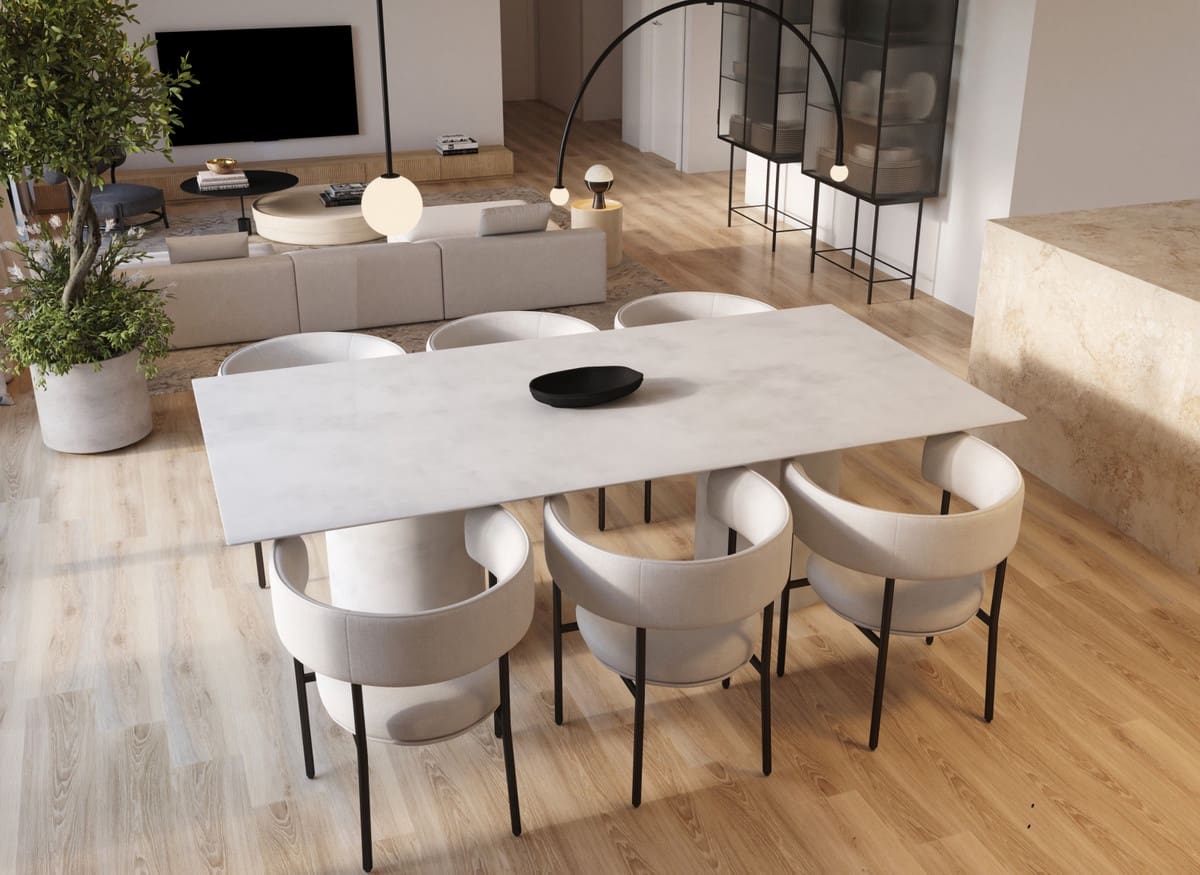 2 quarto Apartamento para venda em Pinar de Campoverde com piscina garagem - 925 000 € (Ref: 9541317)