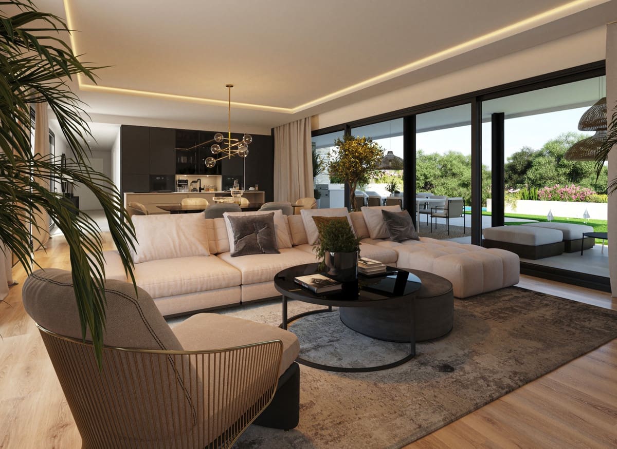 2 quarto Apartamento para venda em Pinar de Campoverde com piscina garagem - 925 000 € (Ref: 9541317)