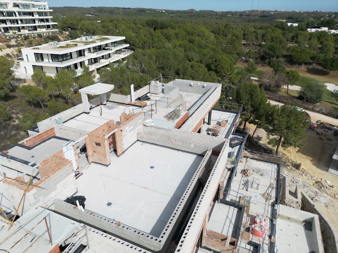 2 quarto Apartamento para venda em Pinar de Campoverde com piscina garagem - 925 000 € (Ref: 9541317)