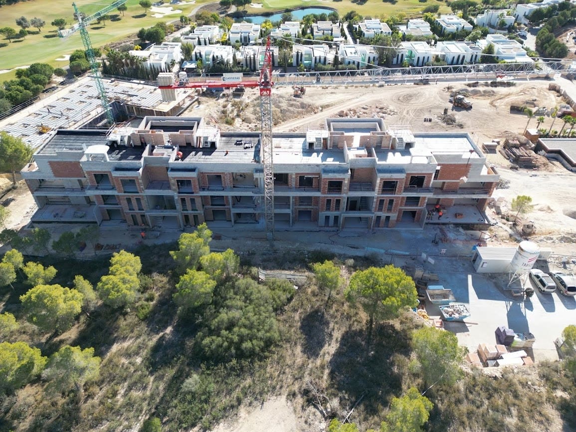 2 quarto Apartamento para venda em Pinar de Campoverde com piscina garagem - 925 000 € (Ref: 9541317)