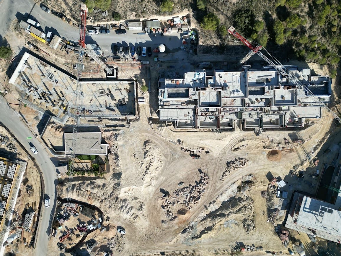 2 quarto Apartamento para venda em Pinar de Campoverde com piscina garagem - 925 000 € (Ref: 9541317)