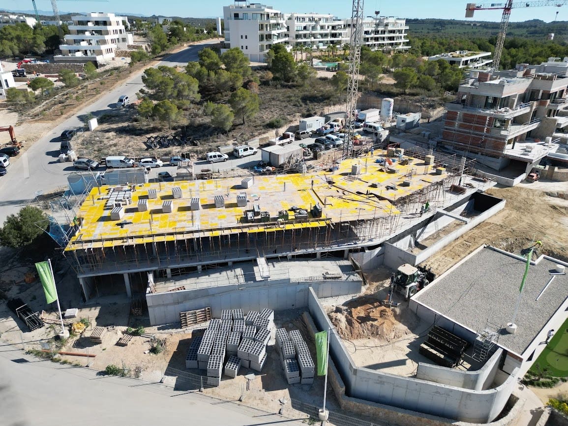 2 quarto Apartamento para venda em Pinar de Campoverde com piscina garagem - 925 000 € (Ref: 9541317)