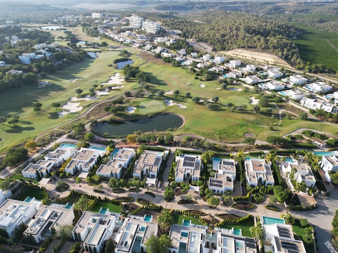 2 quarto Apartamento para venda em Pinar de Campoverde com piscina garagem - 925 000 € (Ref: 9541317)