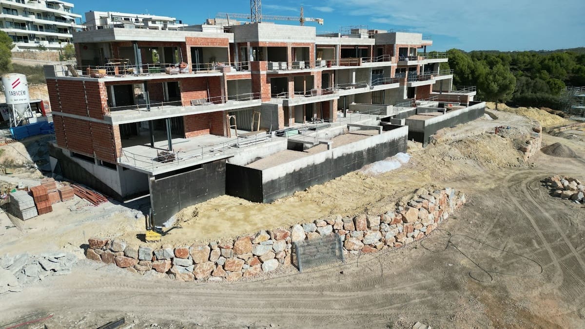 2 quarto Apartamento para venda em Pinar de Campoverde com piscina garagem - 925 000 € (Ref: 9541317)