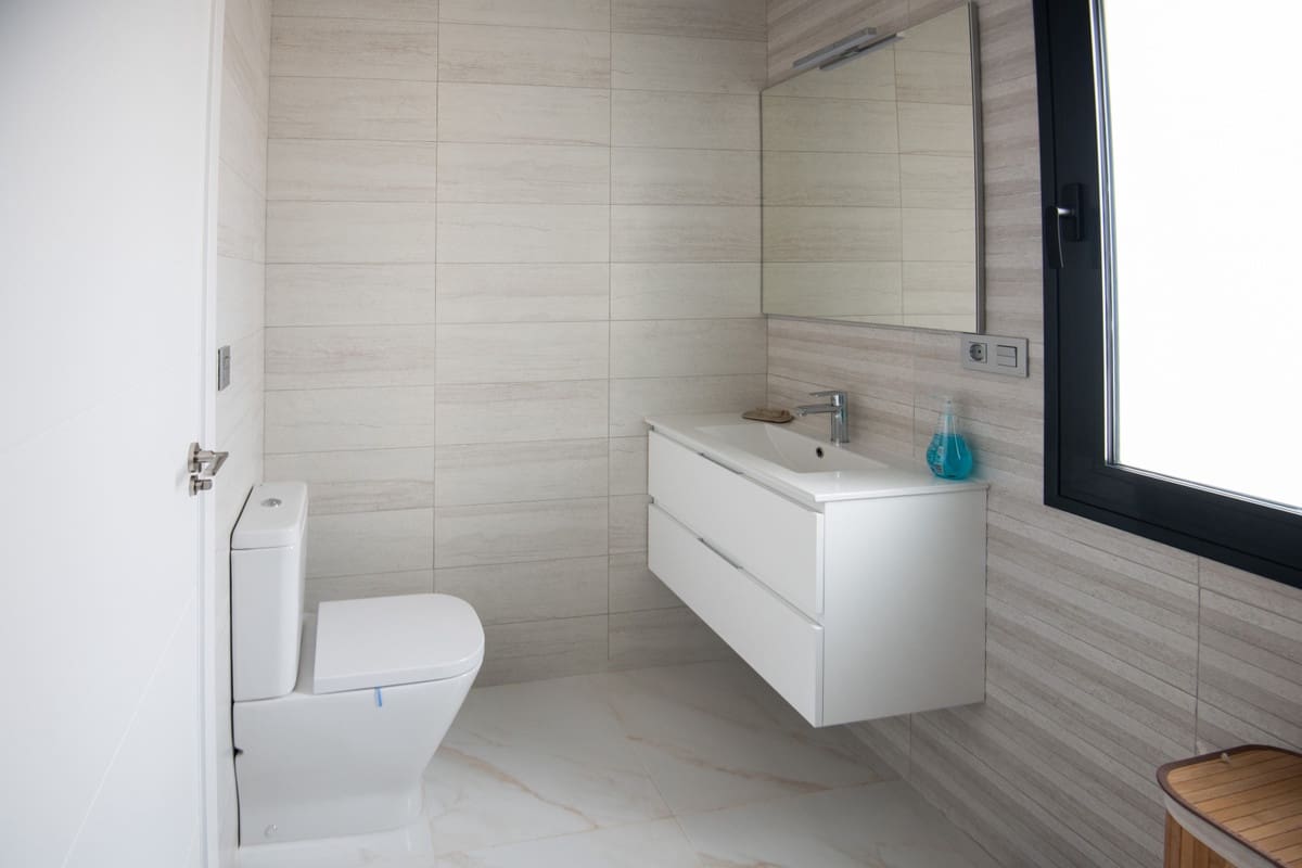 3 sypialnia Willa na sprzedaż w Pinar de Campoverde z basenem garażem - 422 500 € (Ref: 9541318)