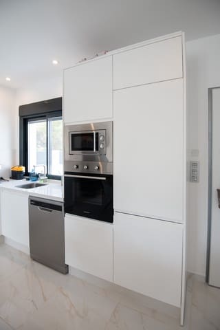 3 sypialnia Willa na sprzedaż w Pinar de Campoverde, Pilar de la Horadada z basenem garażem - 422 500 € (Ref: 9541318)