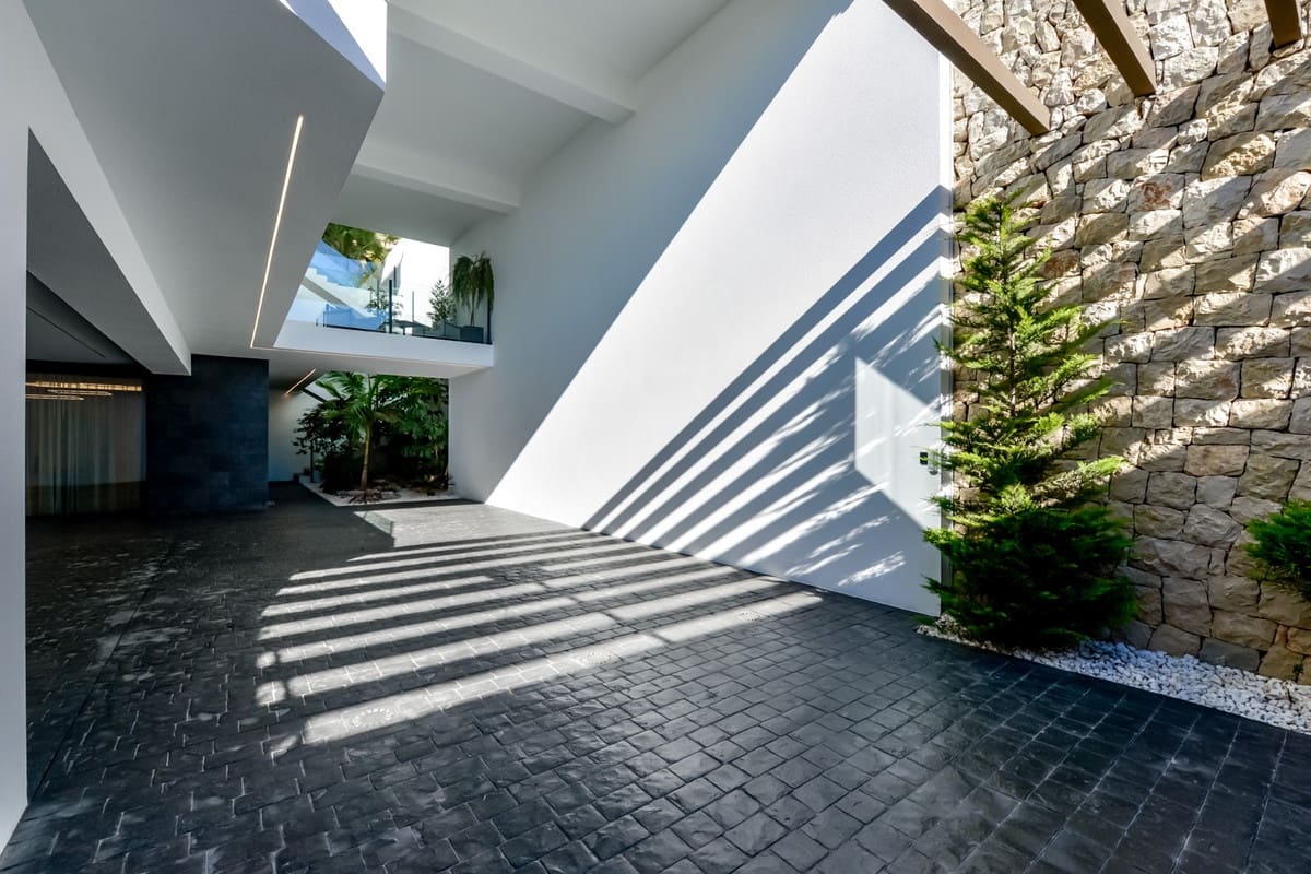 7 quarto Moradia para venda em Finestrat com piscina garagem - 4 450 000 € (Ref: 9541320)