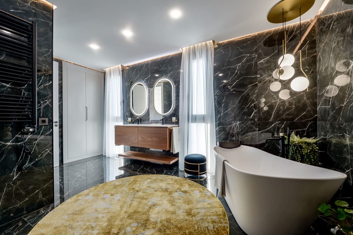 7 quarto Moradia para venda em Finestrat com piscina garagem - 4 450 000 € (Ref: 9541320)